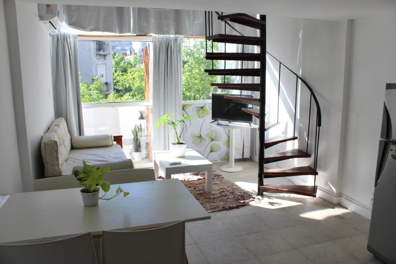 Loft Palermo - Simple Y Conveniente Buenos Aires Exterior photo